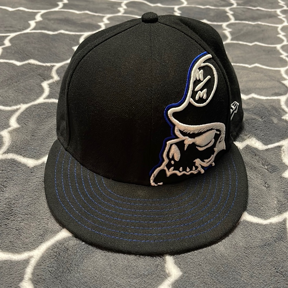 Metal Mulisha Fitted Hat